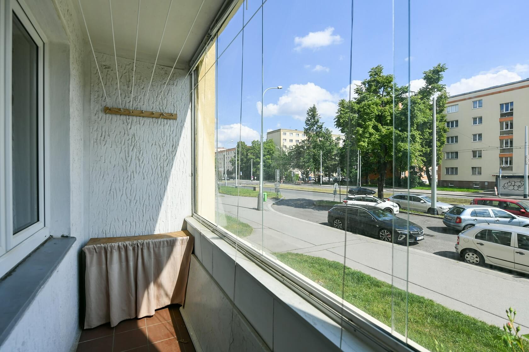 Na Petřinách, Veleslavín - Prague 6 | Sale, Apartment Two-bedroom (3+1), 73 m²