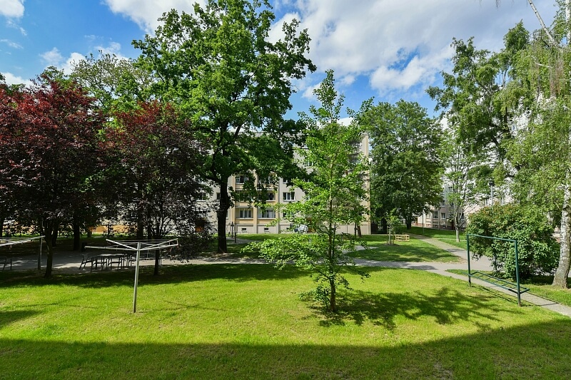 Na Petřinách, Veleslavín - Prague 6 | Sale, Apartment Two-bedroom (3+1), 73 m²