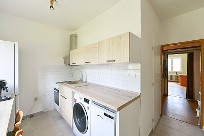 Na Petřinách, Veleslavín - Prague 6 | Sale, Apartment Two-bedroom (3+1), 73 m²