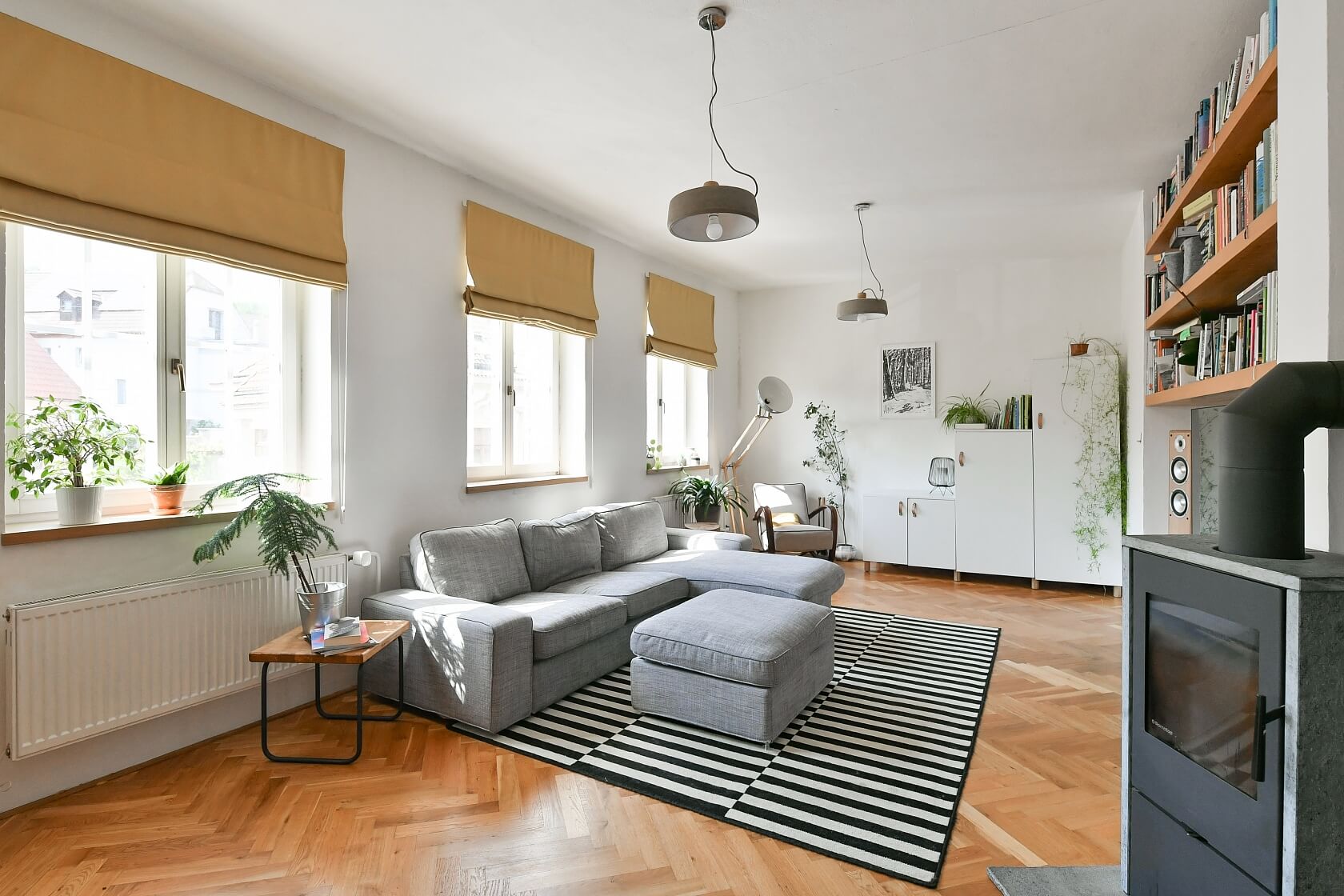 Zbraslav - Prague 5 | Sale, Apartment Two-bedroom (3+kk), 105 m²