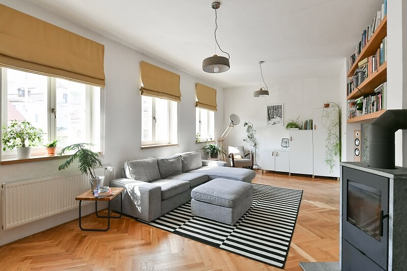 Zbraslav - Prague 5 | Sale, Apartment Two-bedroom (3+kk), 105 m²