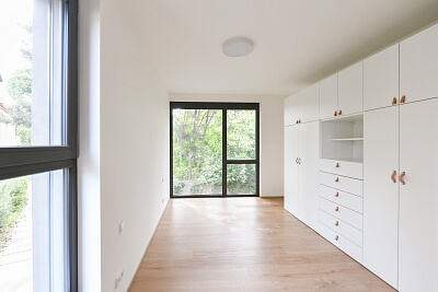 U Vlachovky, Libeň - Praha 8 | Pronájem, Byt 3+kk, 115 m²