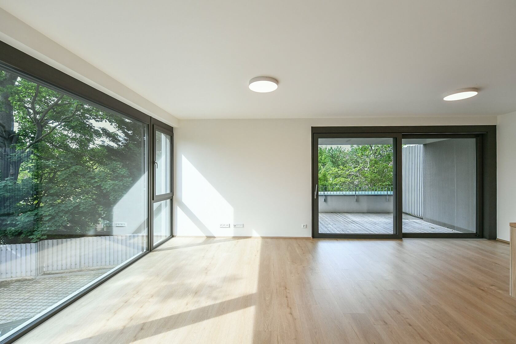U Vlachovky, Libeň - Praha 8 | Pronájem, Byt 3+kk, 115 m²