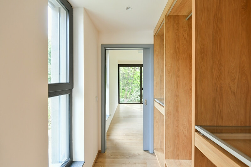 U Vlachovky, Libeň - Prague 8 | Rent, Apartment Two-bedroom (3+kk), 115 m²