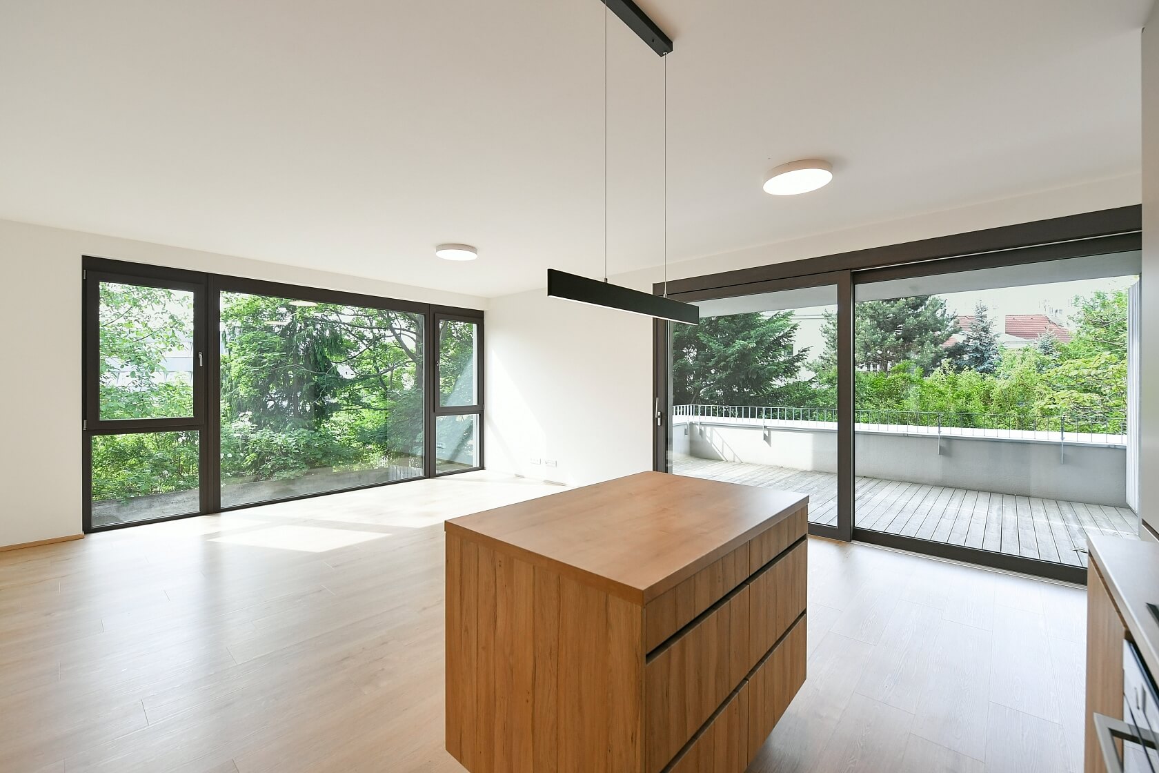 U Vlachovky, Libeň - Praha 8 | Pronájem, Byt 3+kk, 115 m²