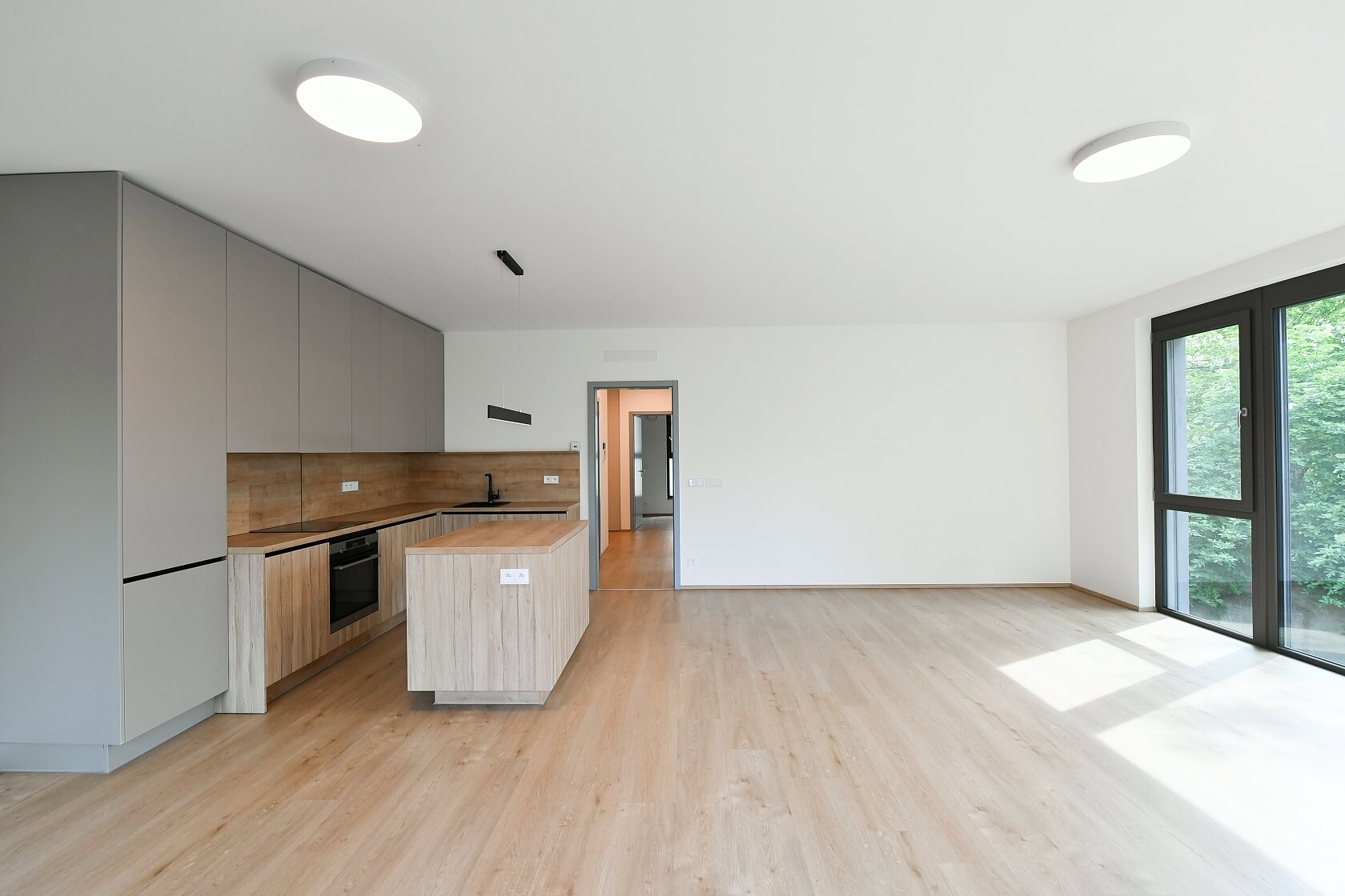 U Vlachovky, Libeň - Praha 8 | Pronájem, Byt 3+kk, 115 m²