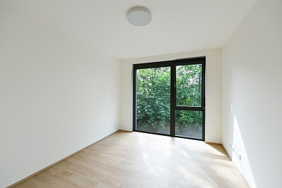 U Vlachovky, Libeň - Prague 8 | Rent, Apartment Two-bedroom (3+kk), 115 m²