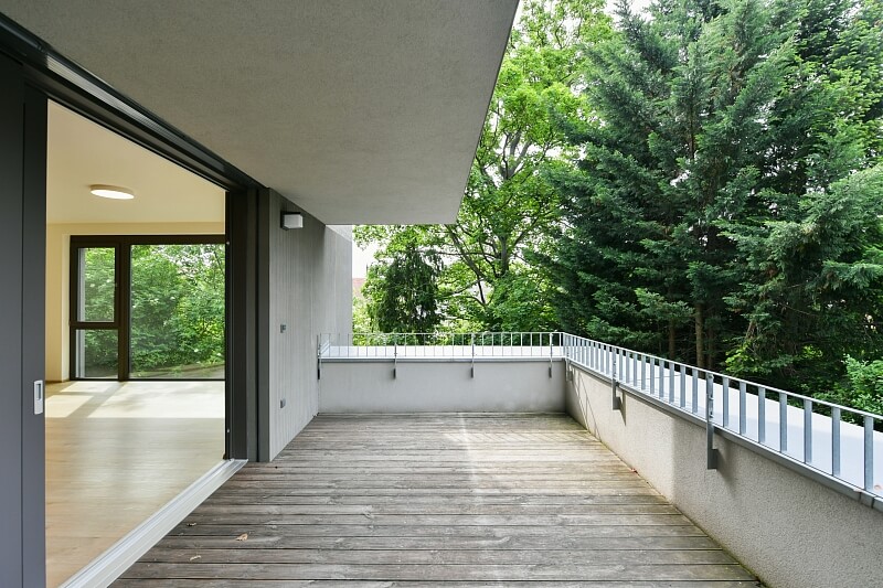 U Vlachovky, Libeň - Prague 8 | Rent, Apartment Two-bedroom (3+kk), 115 m²