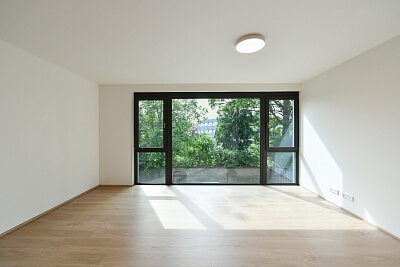 U Vlachovky, Libeň - Prague 8 | Rent, Apartment Two-bedroom (3+kk), 115 m²