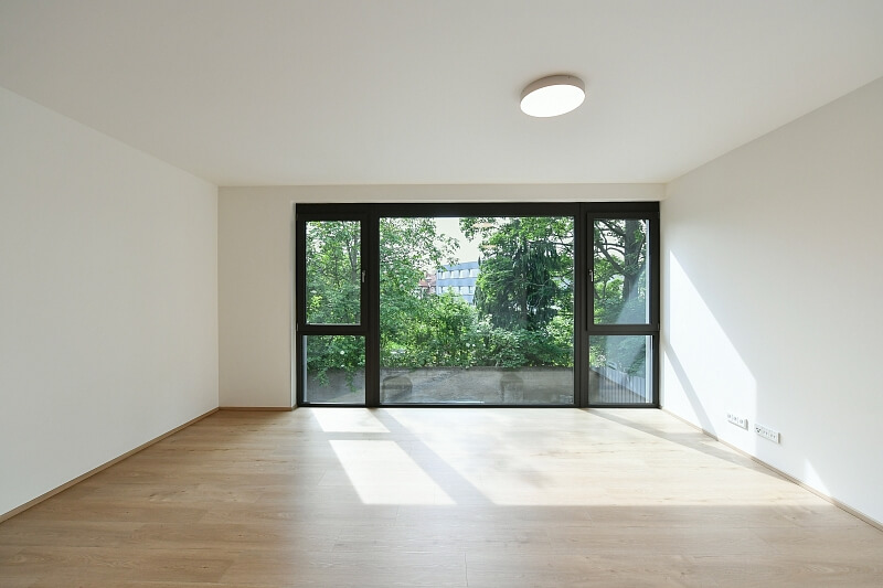 U Vlachovky, Libeň - Praha 8 | Pronájem, Byt 3+kk, 115 m²