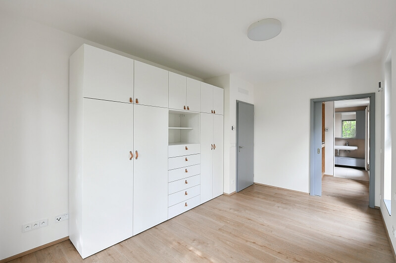 U Vlachovky, Libeň - Praha 8 | Pronájem, Byt 3+kk, 115 m²