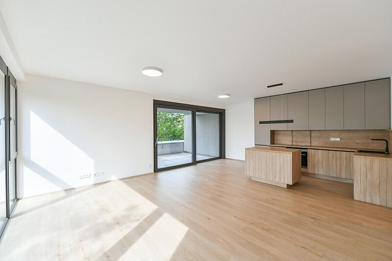 U Vlachovky, Libeň - Praha 8 | Pronájem, Byt 3+kk, 115 m²