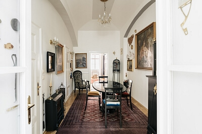 Černá, Nové Město - Prague 1 | Sale, Apartment One-bedroom (2+kk), 75 m²