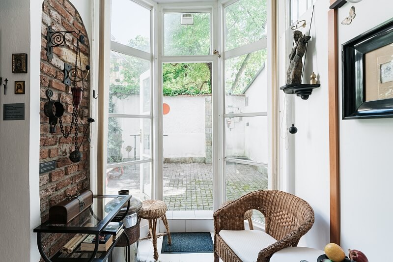 Černá, Nové Město - Prague 1 | Sale, Apartment One-bedroom (2+kk), 75 m²