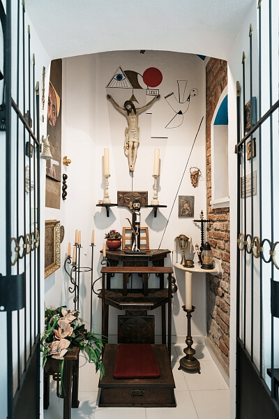 Černá, Nové Město - Prague 1 | Sale, Apartment One-bedroom (2+kk), 75 m²