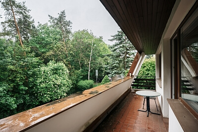 Nad Svahem, Krč - Praha 4 | Pronájem, Byt 3+1, 158 m²