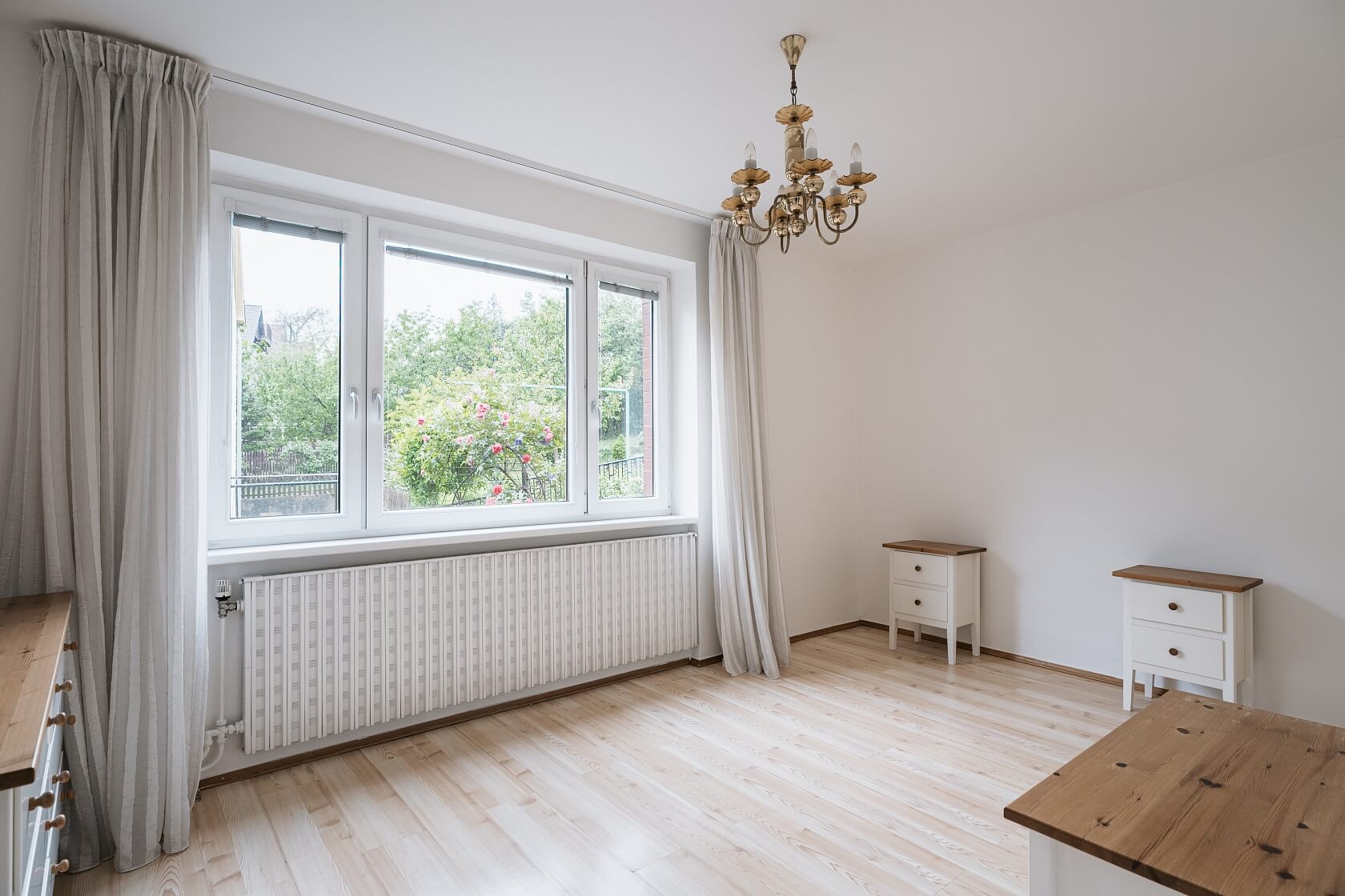 Nad Svahem, Krč - Praha 4 | Pronájem, Byt 3+1, 158 m²