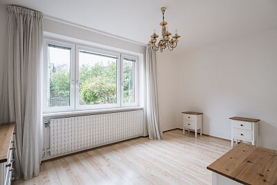 Nad Svahem, Krč - Praha 4 | Pronájem, Byt 3+1, 158 m²