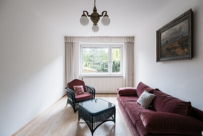 Nad svahem, Krč - Prague 4 | Rent, Apartment Two-bedroom (3+1), 158 m²