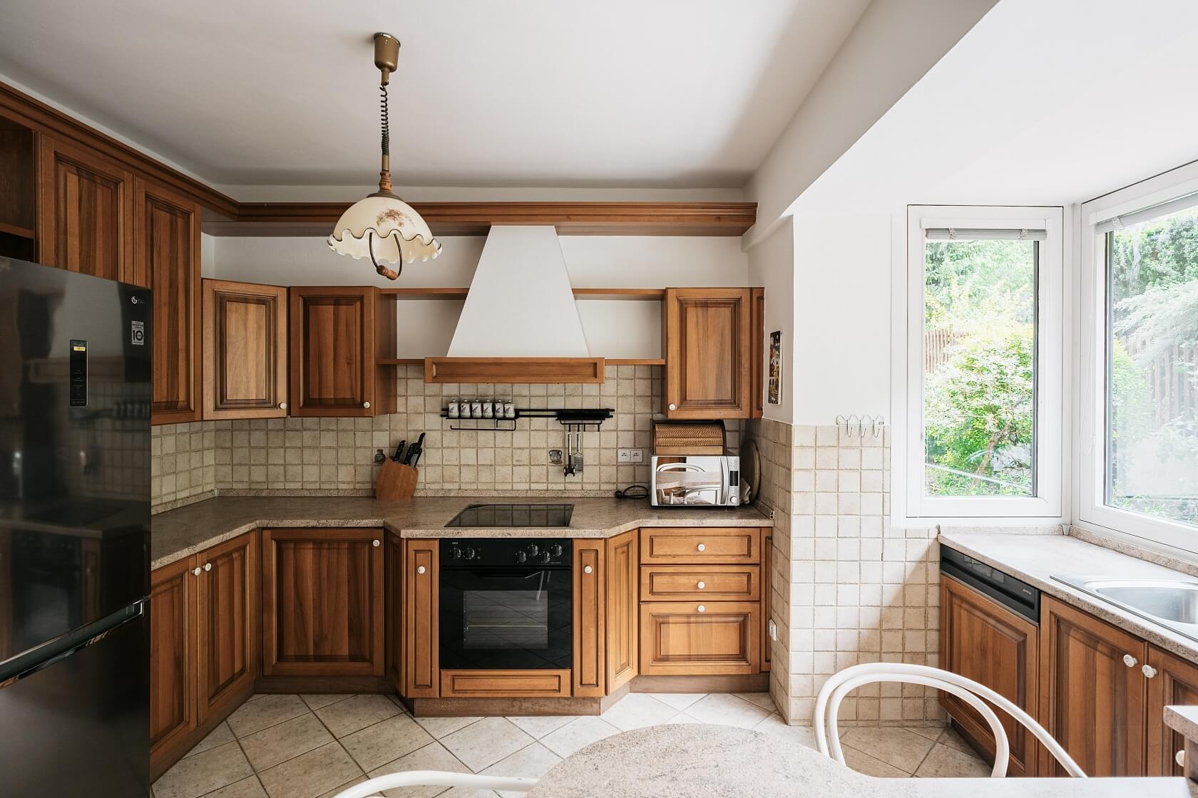 Nad Svahem, Krč - Praha 4 | Pronájem, Byt 3+1, 158 m²