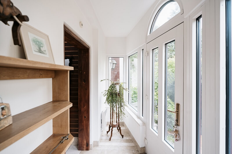 Nad Svahem, Krč - Praha 4 | Pronájem, Byt 3+1, 158 m²