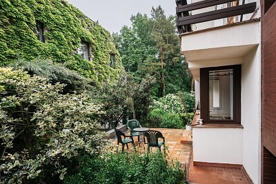 Nad svahem, Krč - Prague 4 | Rent, Apartment Two-bedroom (3+1), 158 m²