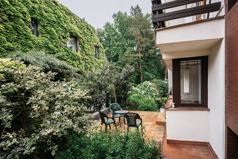 Nad Svahem, Krč - Praha 4 | Pronájem, Byt 3+1, 158 m²