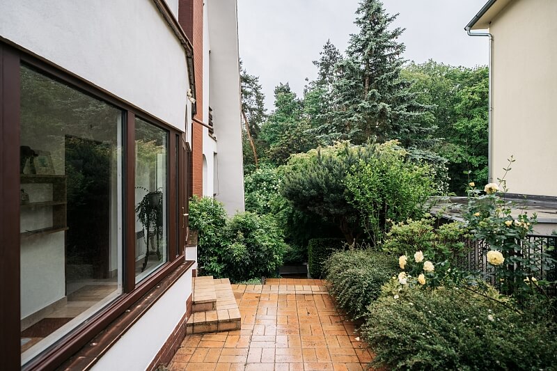 Nad Svahem, Krč - Praha 4 | Pronájem, Byt 3+1, 158 m²