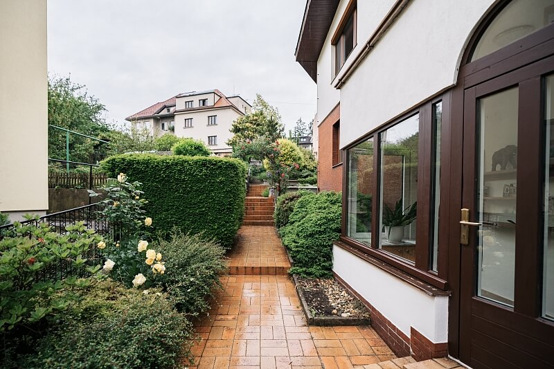 Nad Svahem, Krč - Praha 4 | Pronájem, Byt 3+1, 158 m²