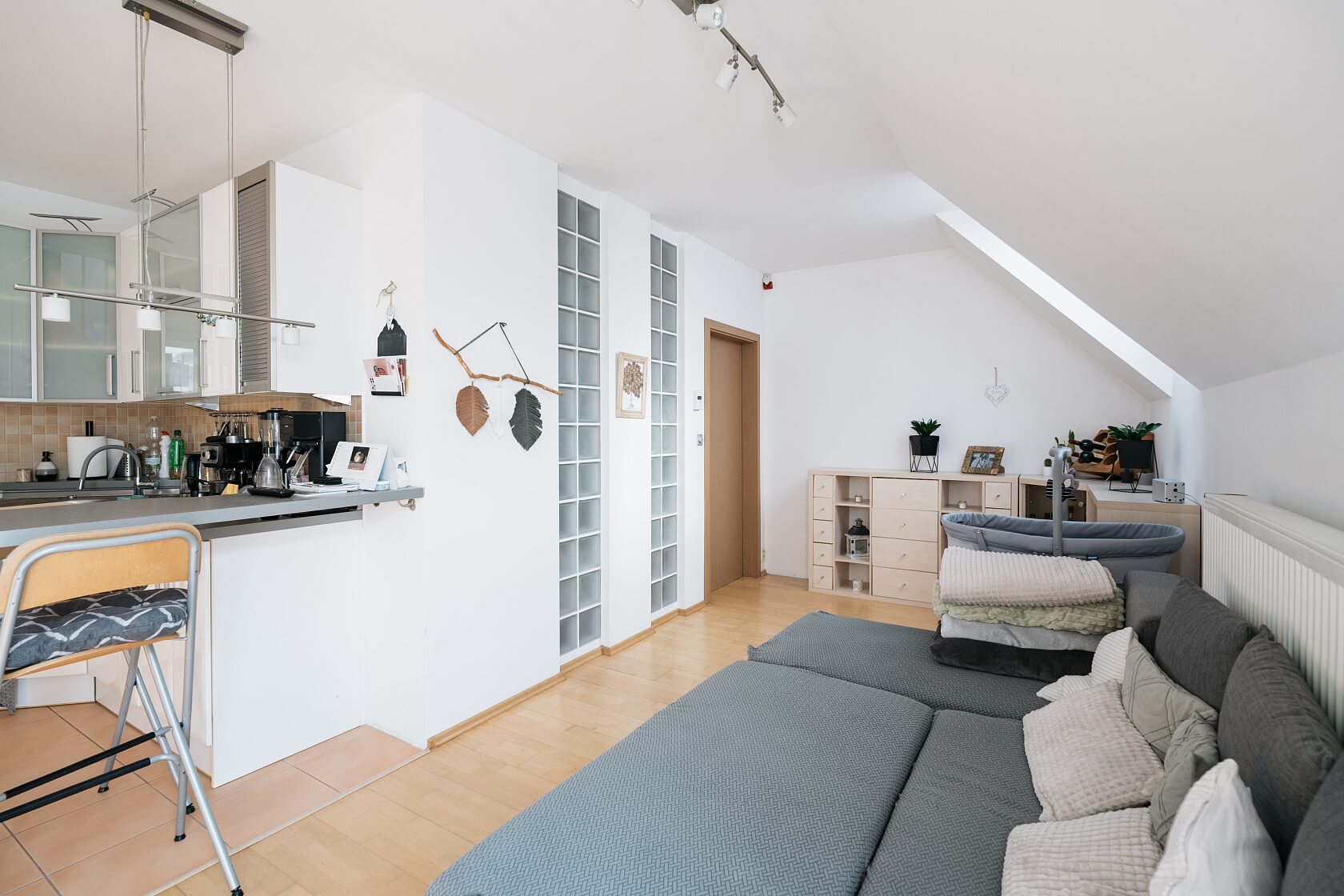 Tvrdého, Letňany - Praha 9 | Prodej, Byt 2+kk, 56 m²