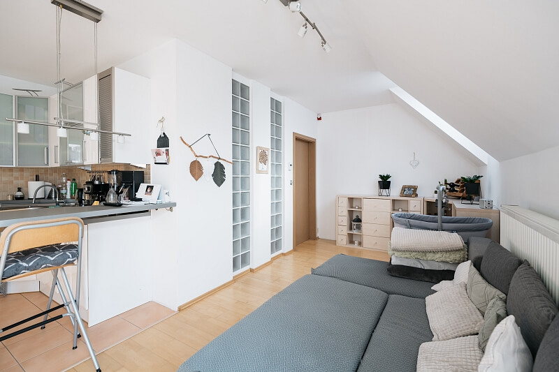 Tvrdého, Letňany - Praha 9 | Prodej, Byt 2+kk, 56 m²