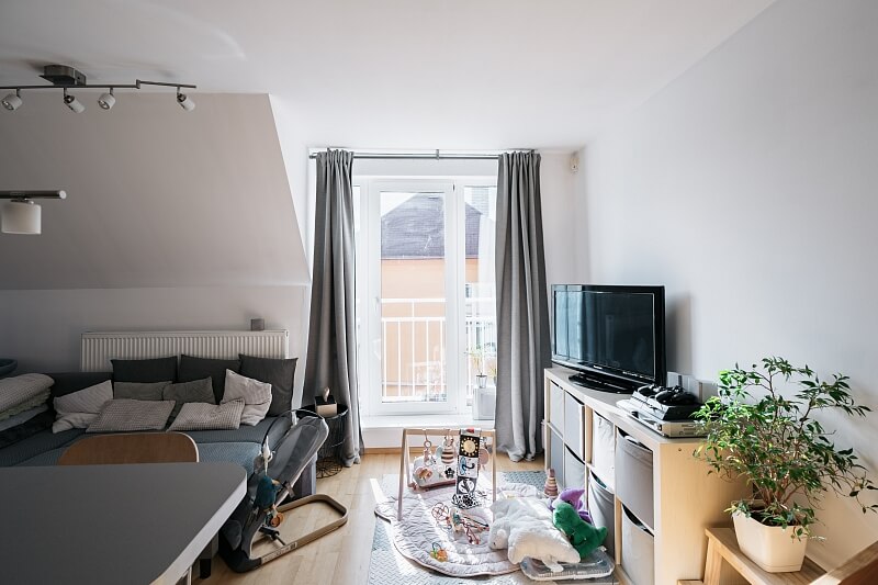 Tvrdého, Letňany - Praha 9 | Prodej, Byt 2+kk, 56 m²