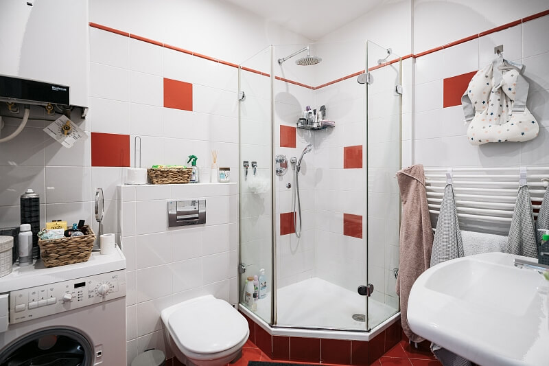 Tvrdého, Letňany - Prague 9 | Sale, Apartment One-bedroom (2+kk), 56 m²