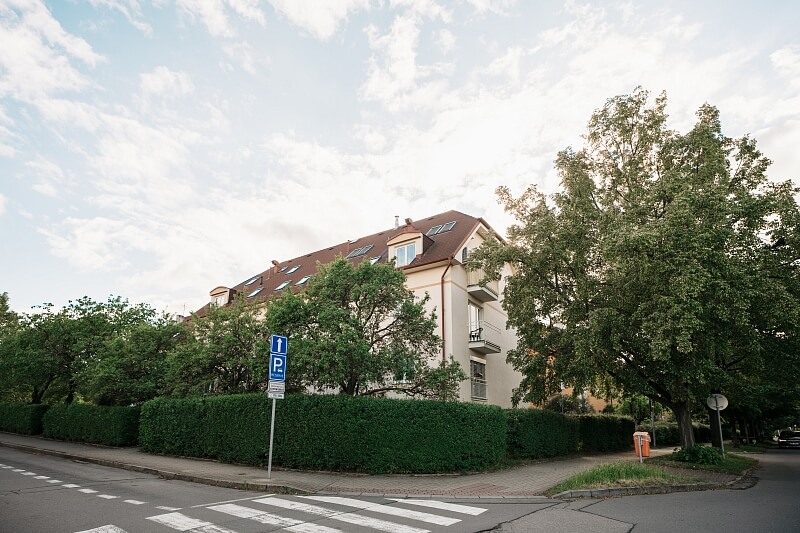 Tvrdého, Letňany - Prague 9 | Sale, Apartment One-bedroom (2+kk), 56 m²