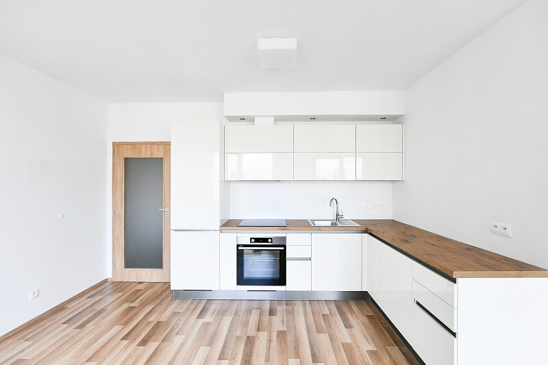 Karla Guta, Uhříněves - Prague 10 | Rent, Apartment One-bedroom (2+kk), 58 m²