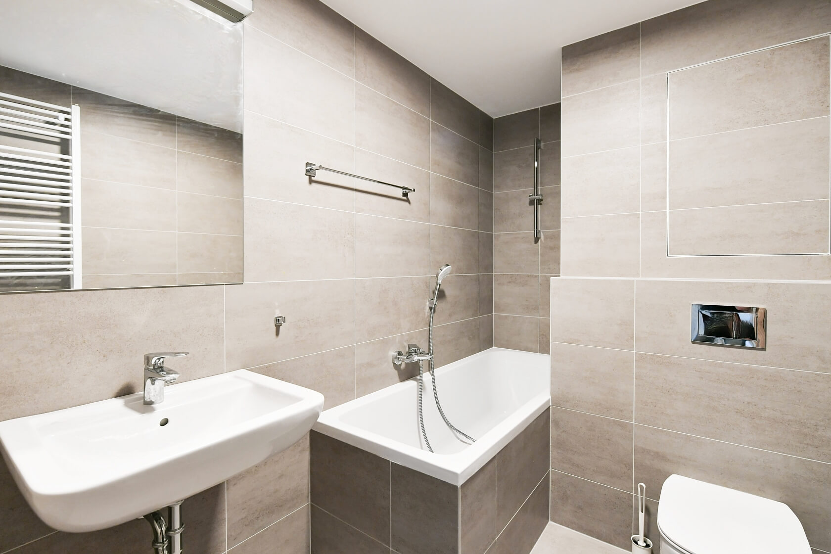 Karla Guta, Uhříněves - Praha 10 | Pronájem, Byt 2+kk, 58 m²