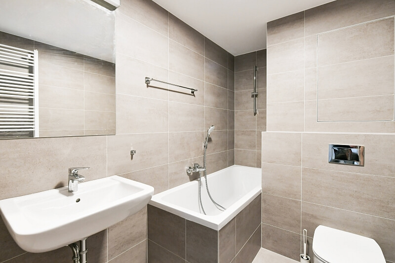 Karla Guta, Uhříněves - Prague 10 | Rent, Apartment One-bedroom (2+kk), 58 m²