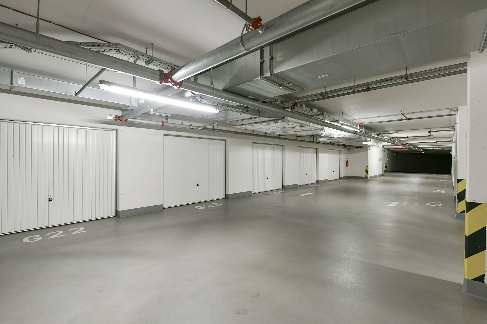 Bassova, Vysočany - Praha 9 | Pronájem, Byt 2+kk, 61 m²