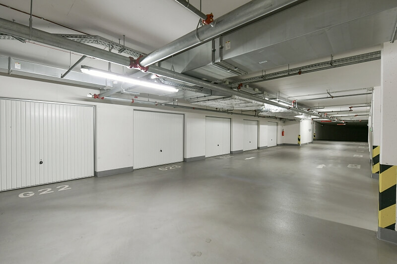 Bassova, Vysočany - Praha 9 | Pronájem, Byt 2+kk, 61 m²