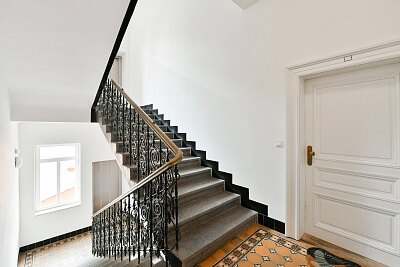 Bořivojova, Žižkov - Prague 3 | Sale, Apartment One-bedroom (2+kk), 47 m²