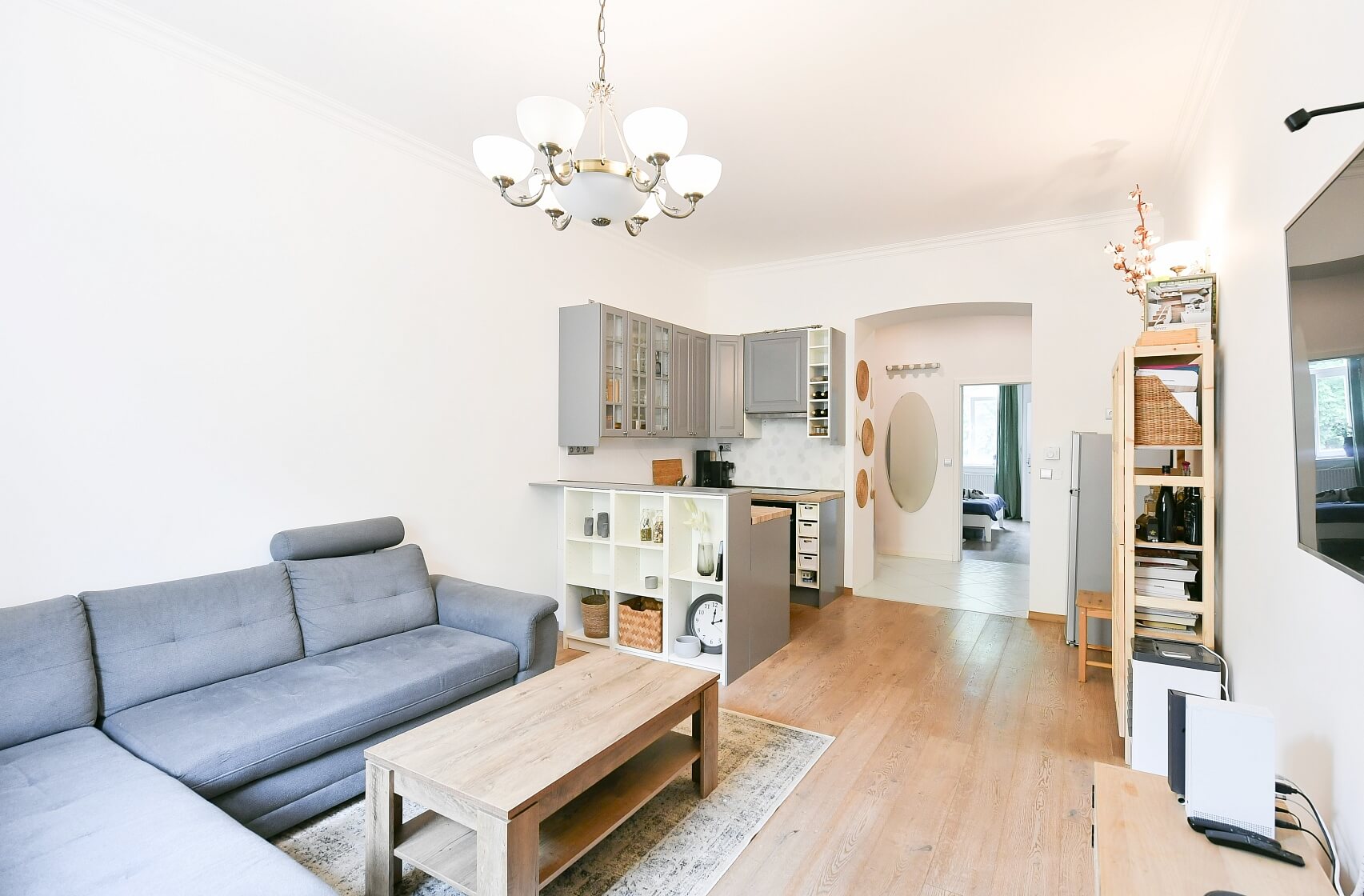 Bořivojova, Žižkov - Praha 3 | Prodej, Byt 2+kk, 47 m²