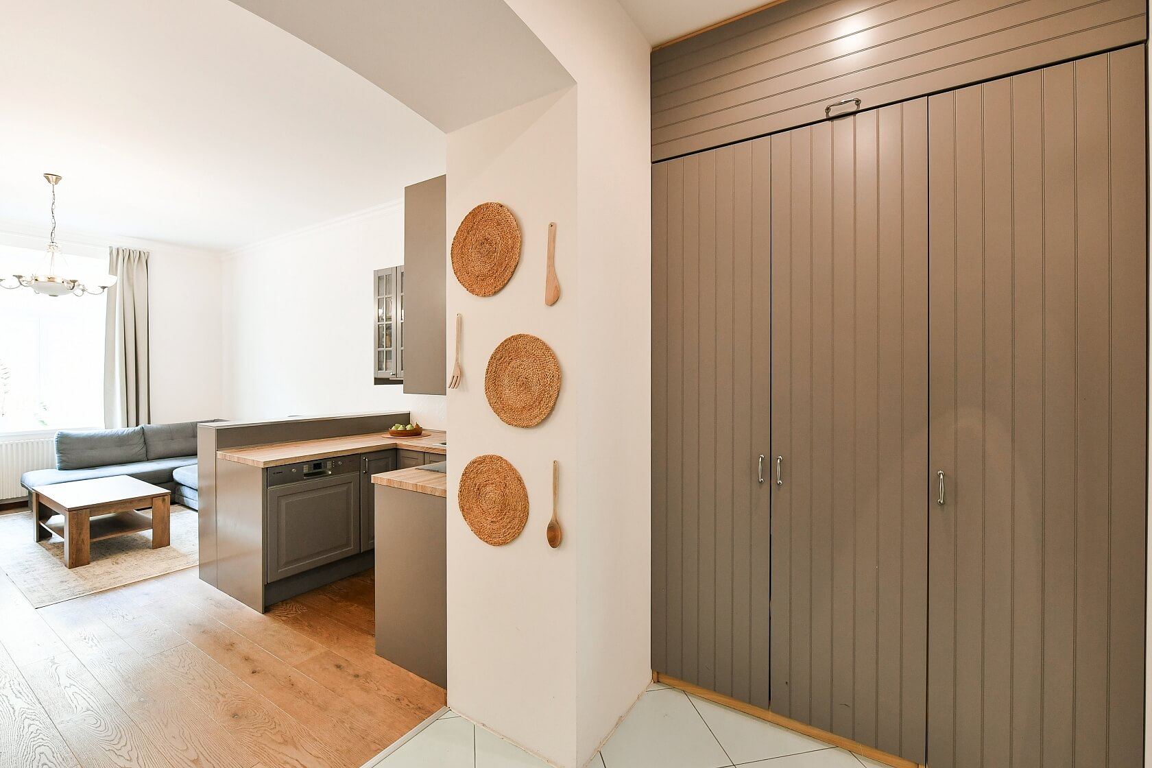 Bořivojova, Žižkov - Praha 3 | Prodej, Byt 2+kk, 47 m²