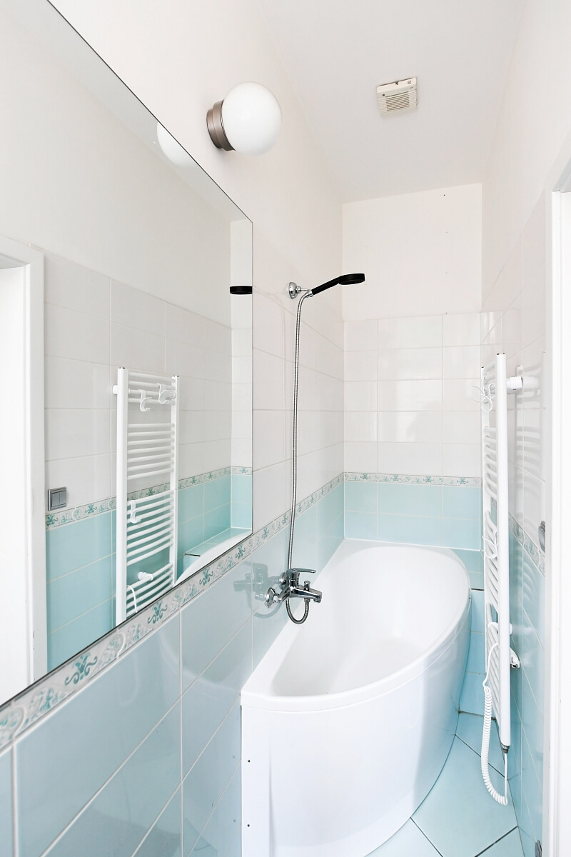 Bořivojova, Žižkov - Prague 3 | Sale, Apartment One-bedroom (2+kk), 47 m²