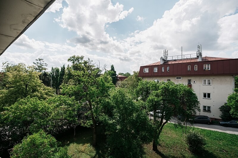 Horňátecká, Kobylisy - Prague 8 | Sale, Apartment Two-bedroom (3+1), 77 m²