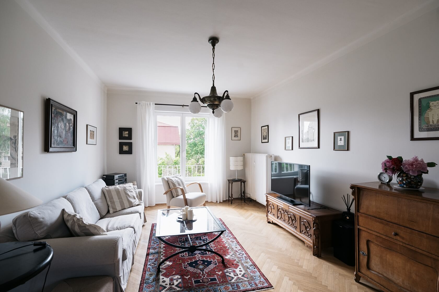 Horňátecká, Kobylisy - Praha 8 | Prodej, Byt 3+1, 77 m²