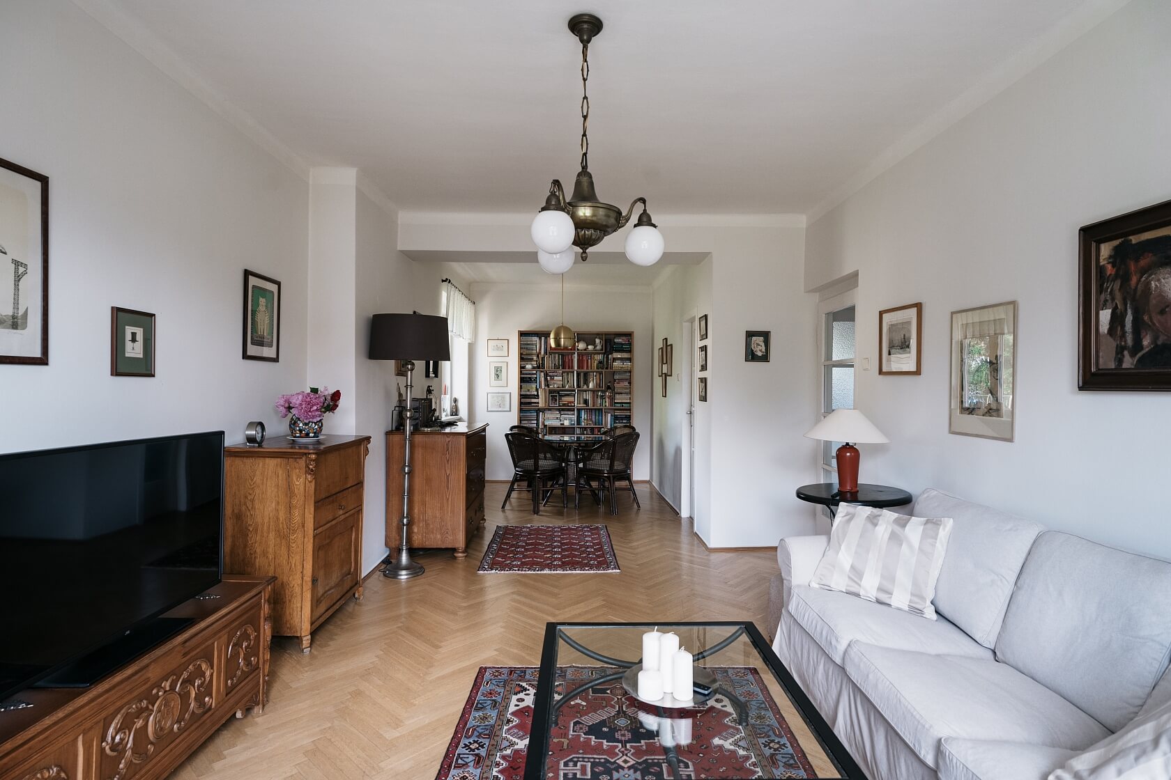 Horňátecká, Kobylisy - Praha 8 | Prodej, Byt 3+1, 77 m²