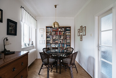 Horňátecká, Kobylisy - Prague 8 | Sale, Apartment Two-bedroom (3+1), 77 m²