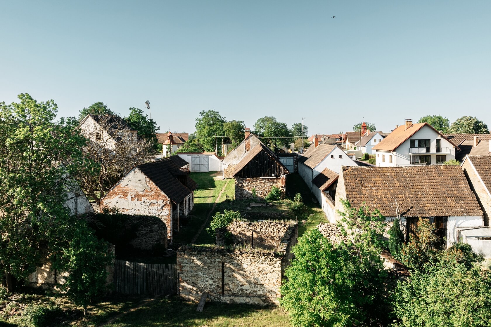 Hvožďany, Bechyně - Tábor | Prodej, Rodinný dům 6+kk, 300 m²