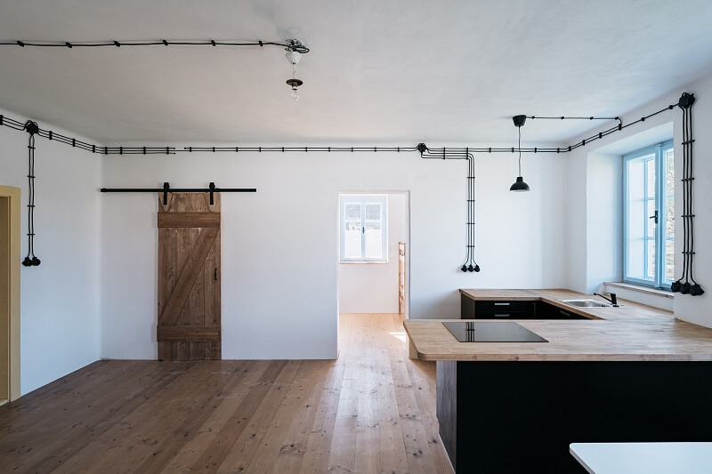 Bechyně - Tábor | Sale, House Five-bedroom (6+kk), 300 m²