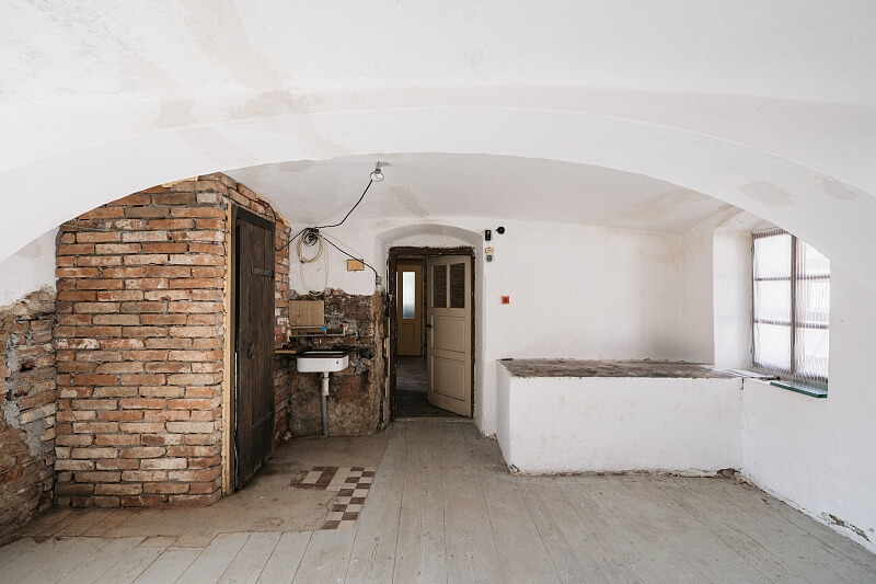 Bechyně - Tábor | Sale, House Five-bedroom (6+kk), 300 m²